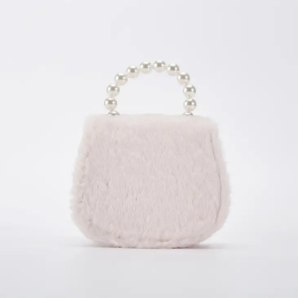 'Miss Spring' Pink Purse - Picture 3 of 5